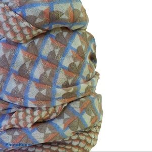 Charlotte Russe infinity wrap scarf